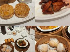 脆皮烧乳鸽-潮福城潮州大酒楼(湖滨北路店)
