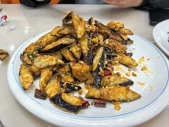 -老码头黑皮肘子锅包肉(文政街店)