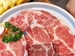 -彭妈家•韩国烤肉料理(张杨路店)