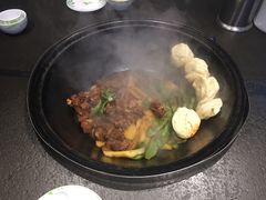 -缘福乡村铁锅炖民宿(八达岭店)
