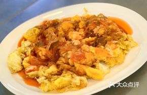 Crispy Five-Willow Egg
