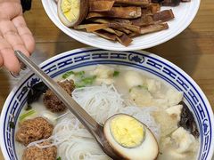 -天发芽·何记葫芦头泡馍·传统小吃(报恩寺街店)