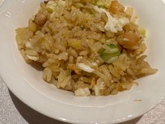 瑶柱蛋白炒饭-荣粤酒家·融合粤菜