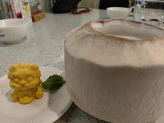 -烹然四季椰子鸡火锅(团结湖总店)