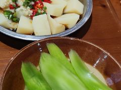 -黔有有贵州酸汤夺夺粉火锅(五味十字店)