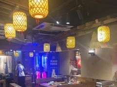 -柿子树炭烤羊腿(金台路店)