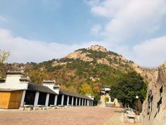 -石老人观光园