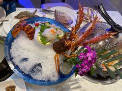 -半岛听涛蒸汽海鲜自助(K11店)