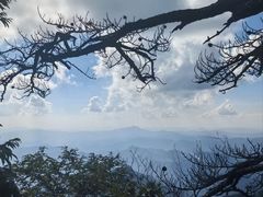 -明堂山风景区