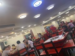 大堂-朱氏胖子烂火锅(洪崖洞店)