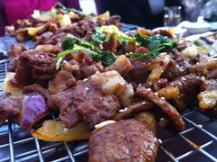 拉烤肉-张记焖窑·十五年专注焖烤(雍和宫店)