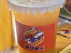 -蛋仔超人·鸡蛋仔·港奶(西华路店)