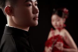 点击看大图 -情订奇缘婚纱摄影(和平路店)
