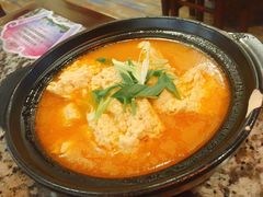 蟹粉豆腐-天津卫码头(南开大悦城店)