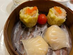 蟹粉虾饺拼-金湖港式餐厅(建外店)