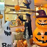 湛江探店万圣节去吃冰吧！超有氛围感🎃