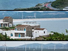 -长江澳风力发电景观区