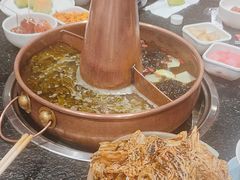 -汇聚德京味铜锅涮肉(沈家桥二路店)