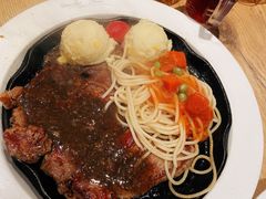 -豪客来牛排(大汉口城店)