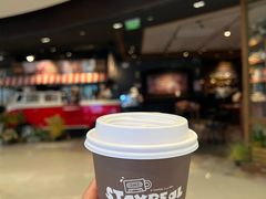 -StayReal Cafe(长宁来福士广场东八区店)