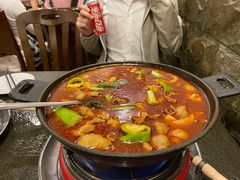 -湘肠香火锅店(团结湖店)