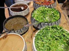 -欢乐牧场海鲜烤肉自助(牡丹园店)