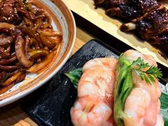 越南大虾春卷-魏客咖啡(中铁中心店)