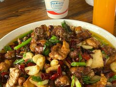-阿葉农家饭店