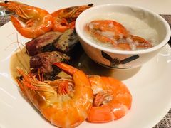 白灼基围虾-The COOK·厨餐厅·自助餐(浦东嘉里大酒店)