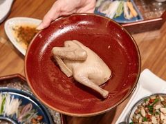 花雕醉香鸽-龙悦湾酒家·八阵鱼生·渔人码头店