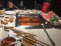 -海底捞火锅(万丰桥店)
