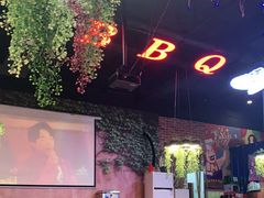 大堂-年轮烧烤·羊蝎子·烤鱼(星湖街店)
