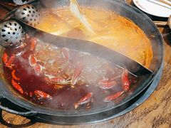 -萍姐火锅·公路夜市(武汉首店)