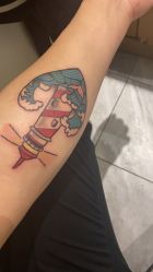 -海王刺青·纹身·穿孔饰品·TATTOO
