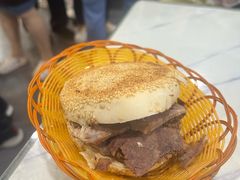 -清真喜兰老丁羊汤特色小吃