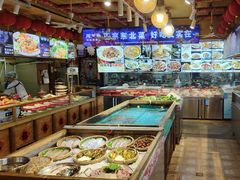 -闯关东东北农家菜(崂山石老人店)