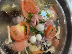 -海关荤豆花(洋河一路店)