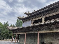 -张掖大佛寺景区