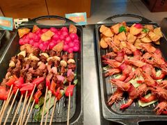 -长沙三景韦尔斯利酒店·Oval全日制餐厅自助餐