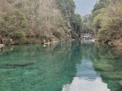 -石台牯牛降景区