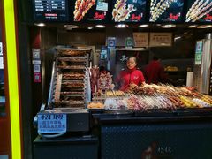 -真味烧烤(解放碑店)