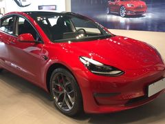 -TESLA 特斯拉(上海太古汇体验店)