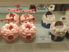 -LanTa蓝塔烘焙(郑百店)