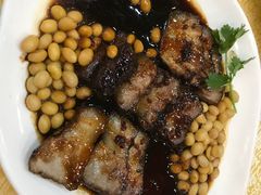 秘制黑叉烧-九大簋家宴(北京路店)