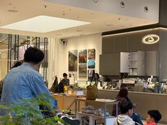 -SAANCI山池咖啡(海上世界文化艺术中心店)