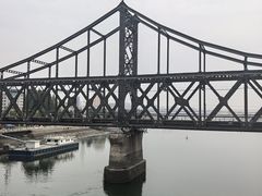 -鸭绿江断桥
