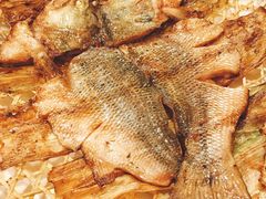 竹网鲈鱼-翠亭酒家(山西南路店)