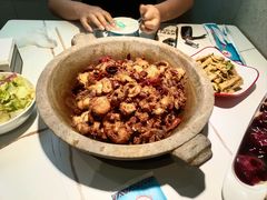 -天香石锅鱼(永兴路店)