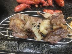 -韩阳王石板烤肉