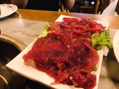 -马记伊源斋涮肉·清真菜(百子湾店)